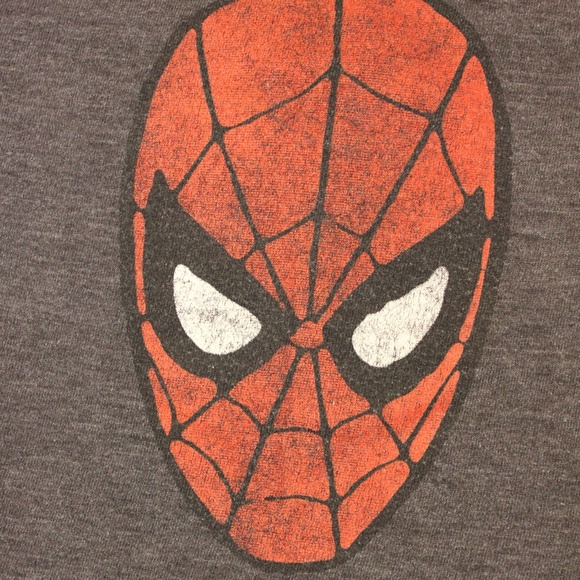 Spiderman T-shirt - Picture 2 of 4
